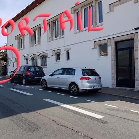 T2 Tres Bien Place A 2Mns Des Plages Apartman Biarritz Kültér fotó