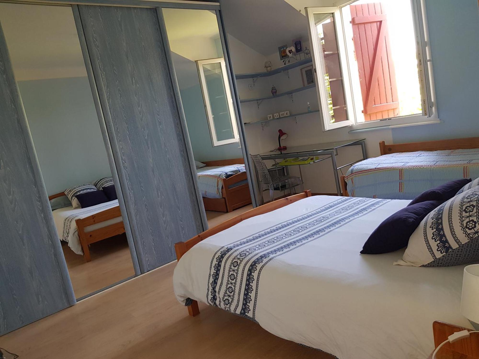 T2 Tres Bien Place A 2Mns Des Plages Apartman Biarritz Kültér fotó