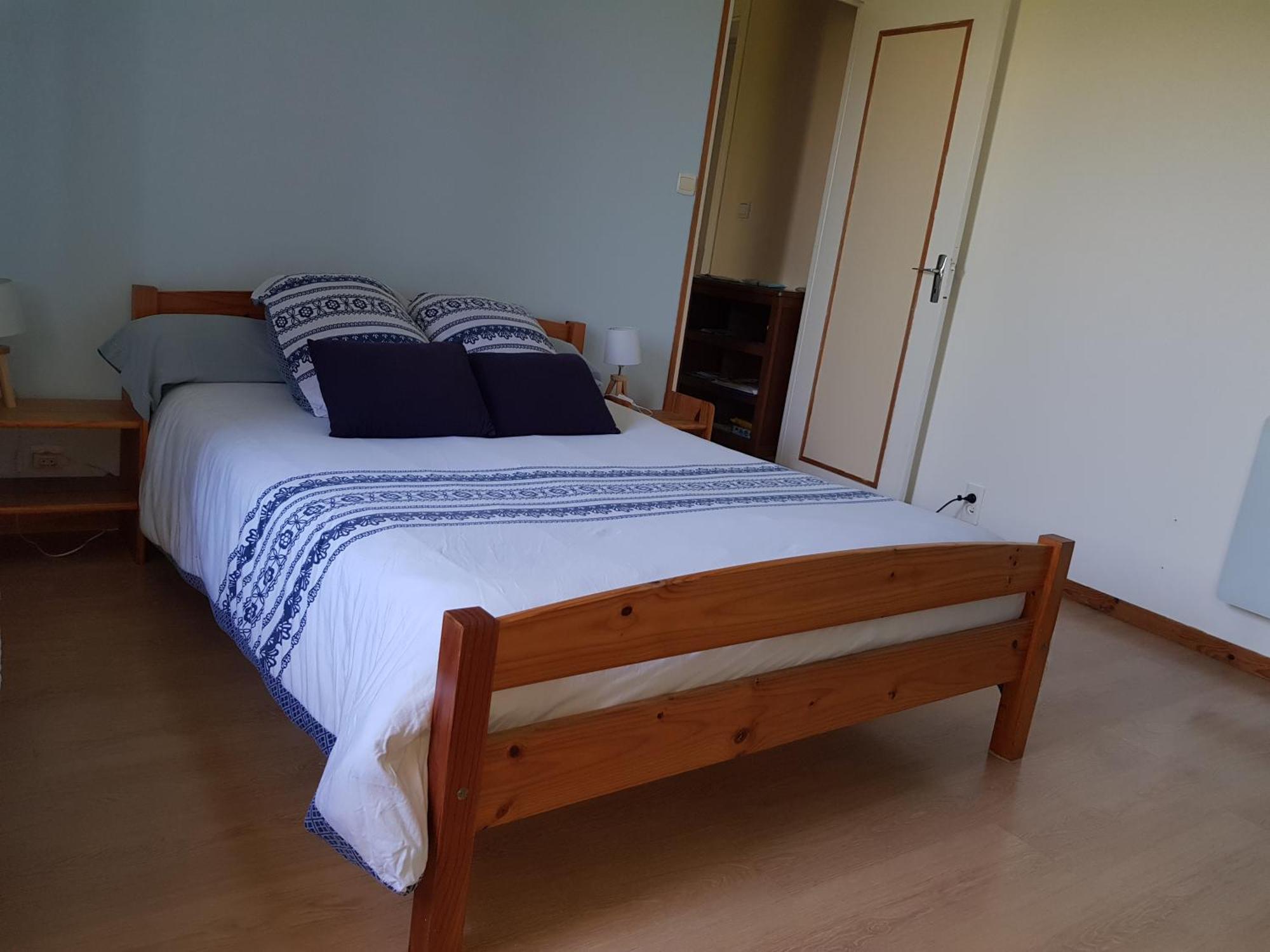 T2 Tres Bien Place A 2Mns Des Plages Apartman Biarritz Kültér fotó
