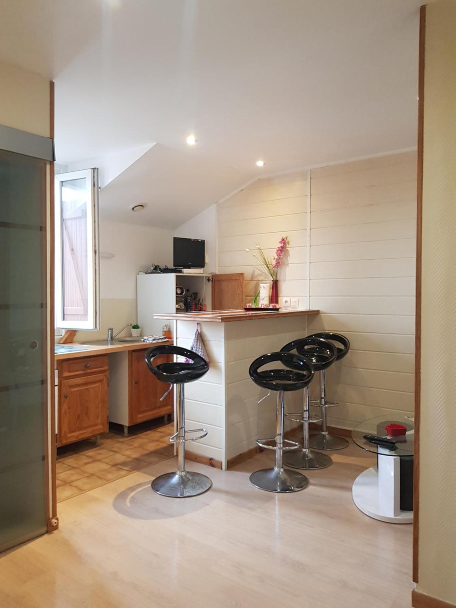 T2 Tres Bien Place A 2Mns Des Plages Apartman Biarritz Szoba fotó